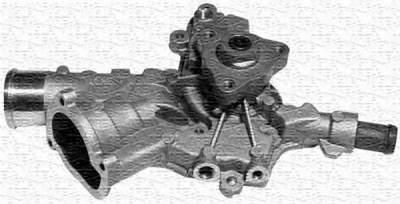 MAGNETI MARELLI 350982011000 -  Водяной насос